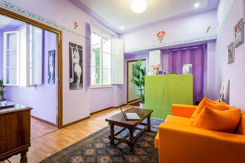 *** Guest house Rooms77 Florence Centro Storico Firenze Italy